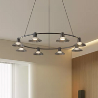 CICLA R Chandelier by Lampadom - detail view