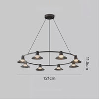 CICLA R Ring Chandelier