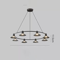 CICLA R Ring Chandelier
