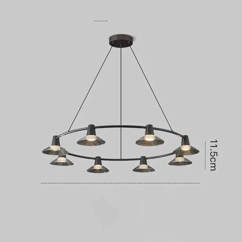 CICLA R Ring Chandelier