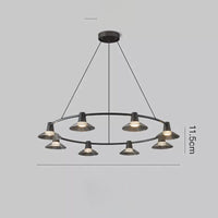 CICLA R Ring Chandelier