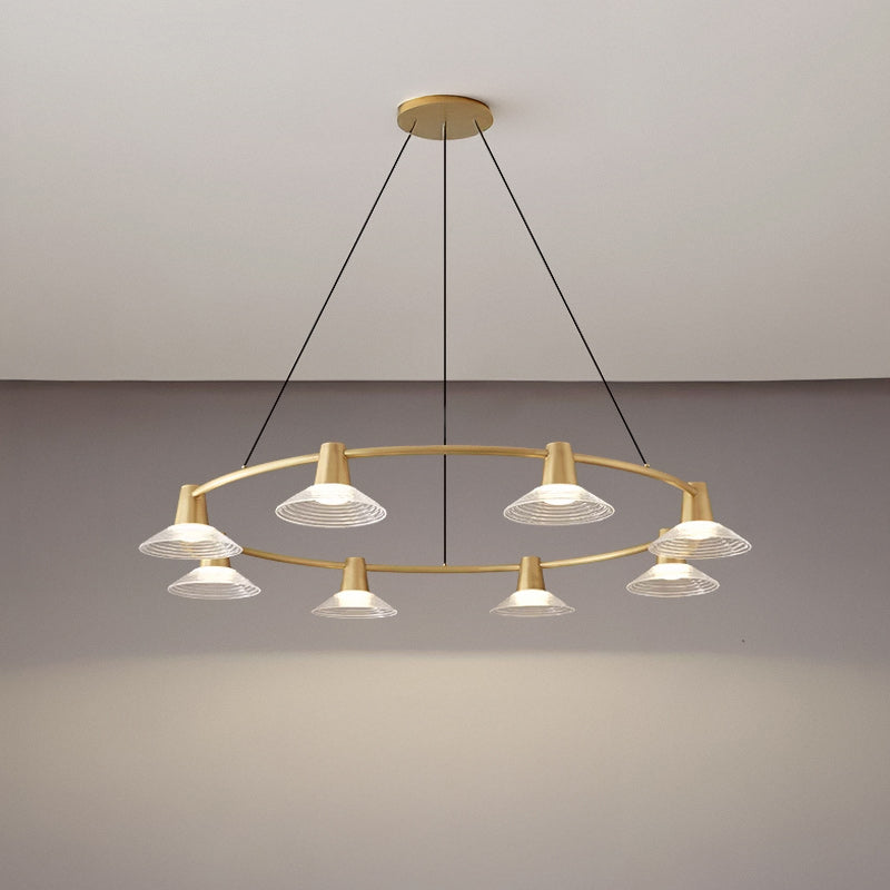 CICLA R Ring Chandelier