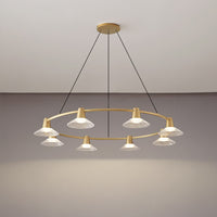 CICLA R Ring Chandelier