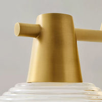 CICLA Wall Light by Lampadom - top view