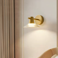 CICLA Wall Light by Lampadom - scale reference