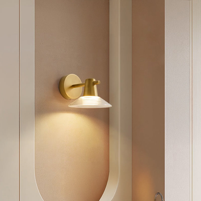 CICLA Wall Light by Lampadom - side view