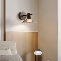 CICLA Wall Light by Lampadom - close-up
