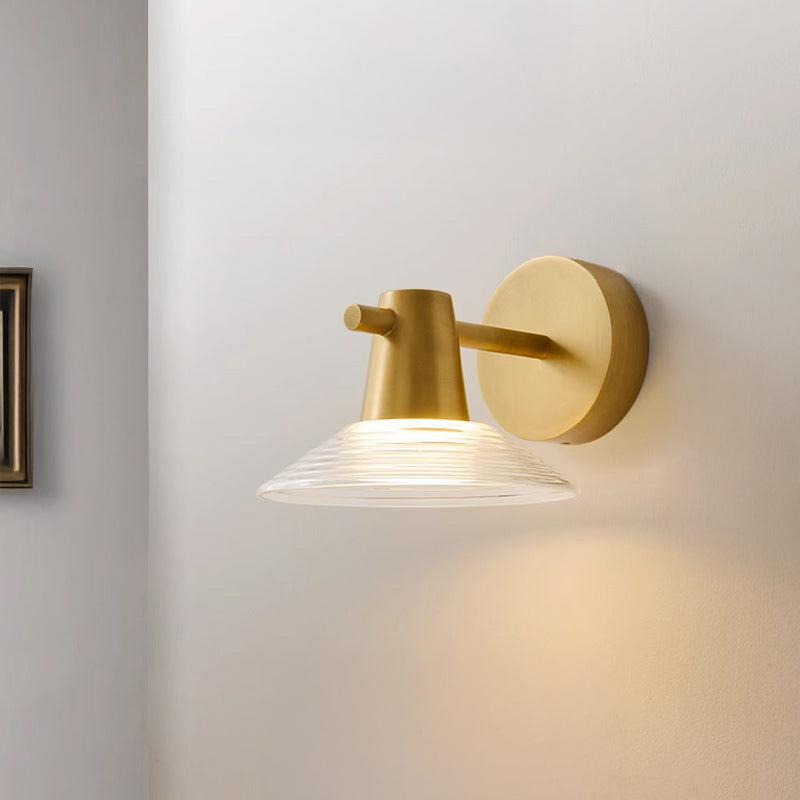 CICLA Wall Light by Lampadom - side view