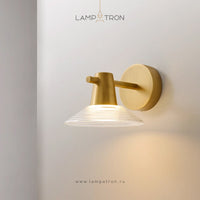 CICLA Wall Light by Lampadom - ambient shot