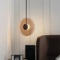 CINE Pendant by Lampadom - angle view
