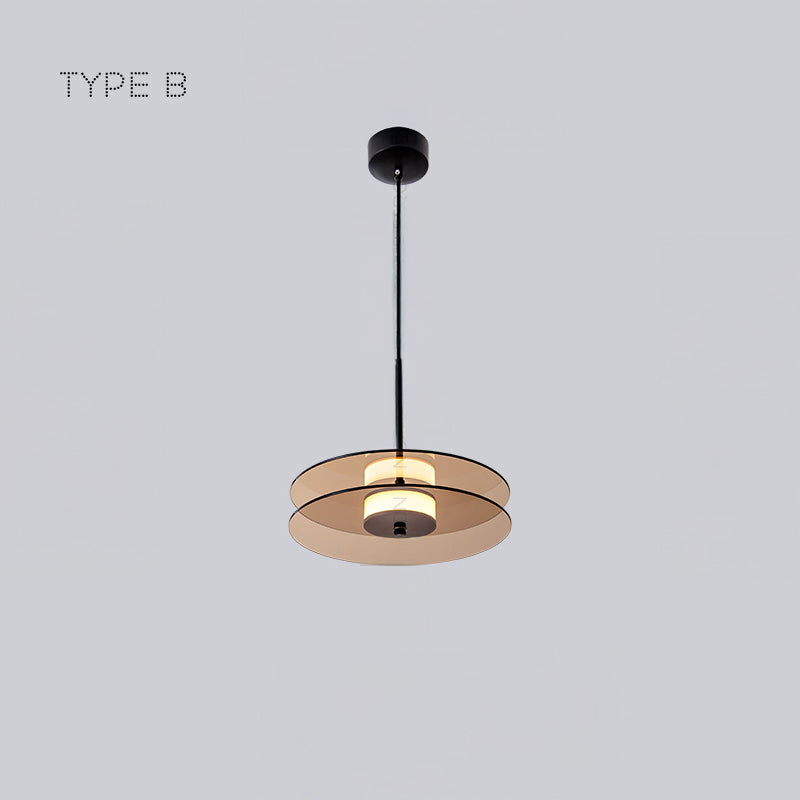 CINE Pendant by Lampadom - scale reference