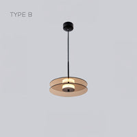 CINE Pendant by Lampadom - scale reference