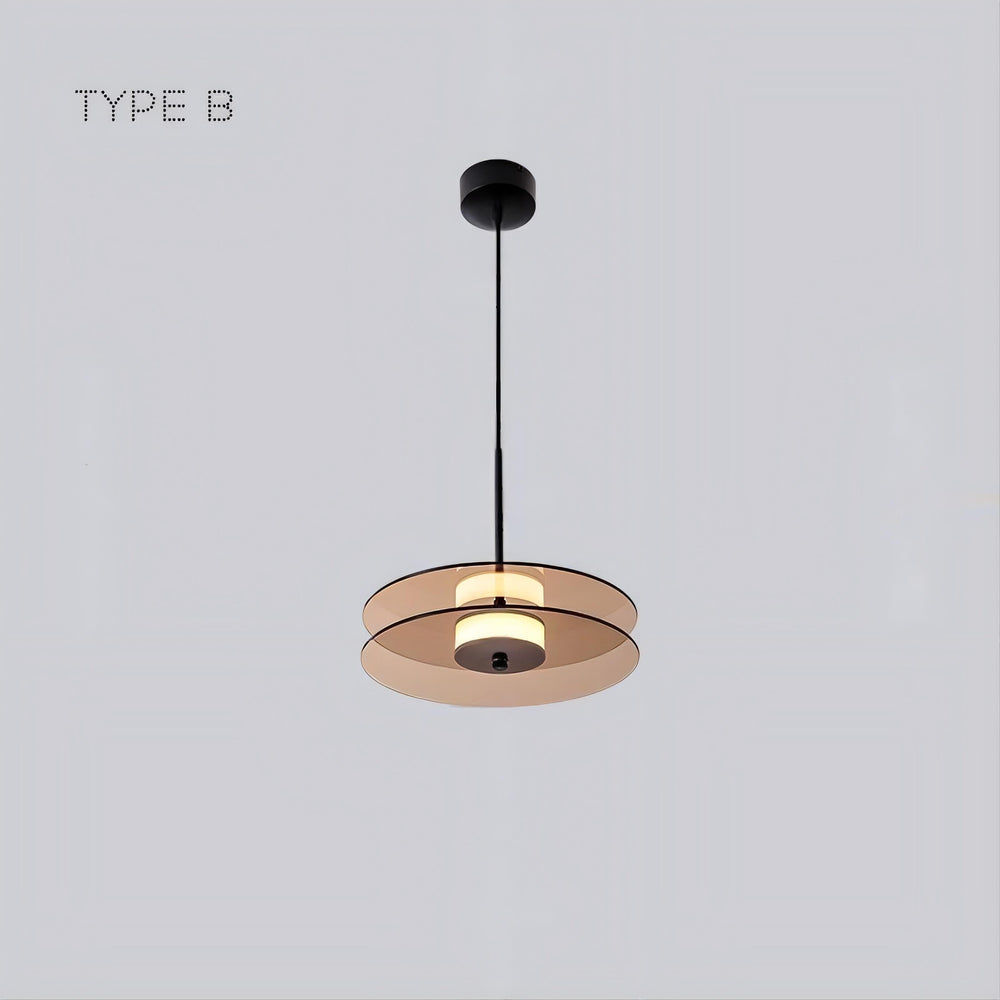 CINE Pendant by Lampadom - top view
