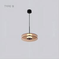 CINE Pendant by Lampadom - top view