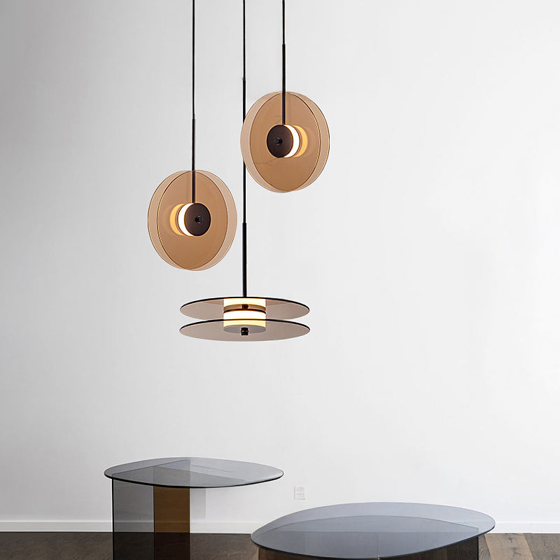 CINE Pendant by Lampadom - top view