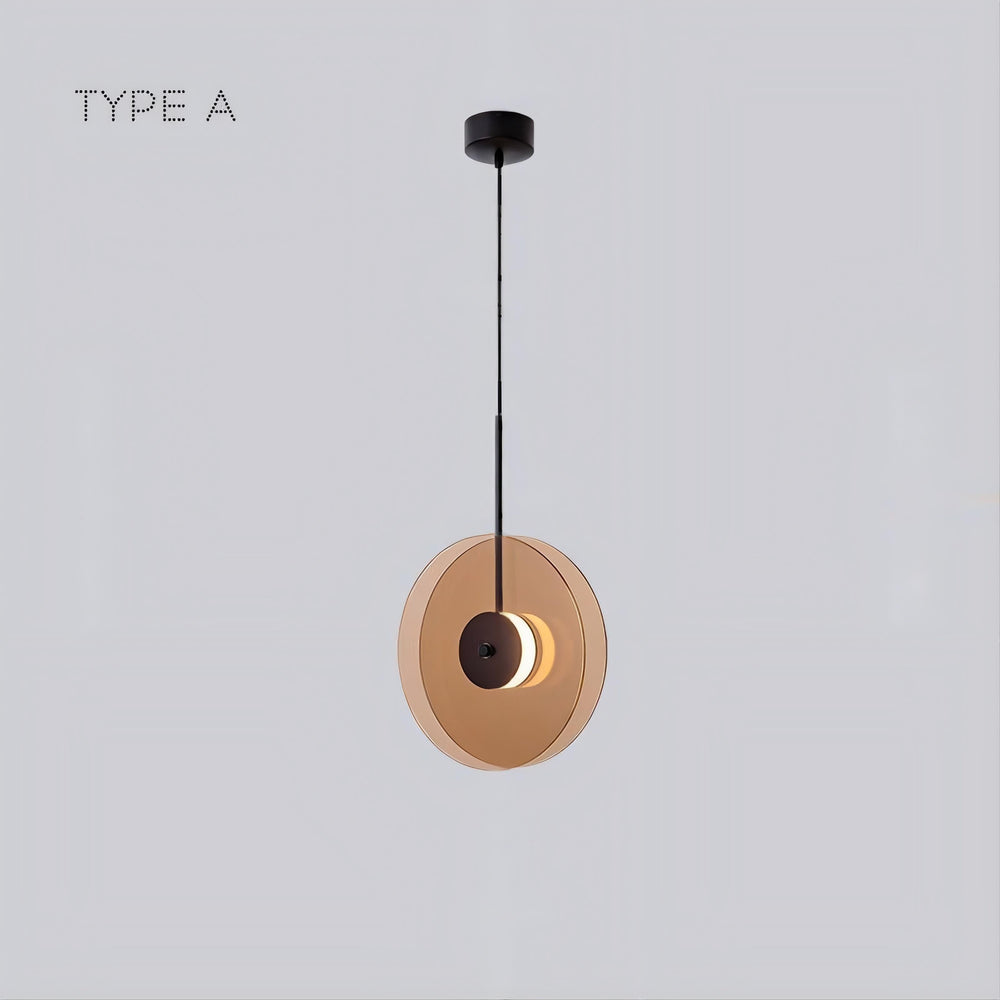 CINE Pendant by Lampadom - ambient shot