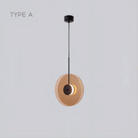 CINE Pendant by Lampadom - ambient shot