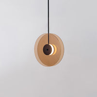 CINE Pendant by Lampadom - close-up
