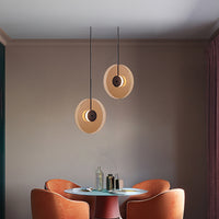CINE Pendant by Lampadom - side view