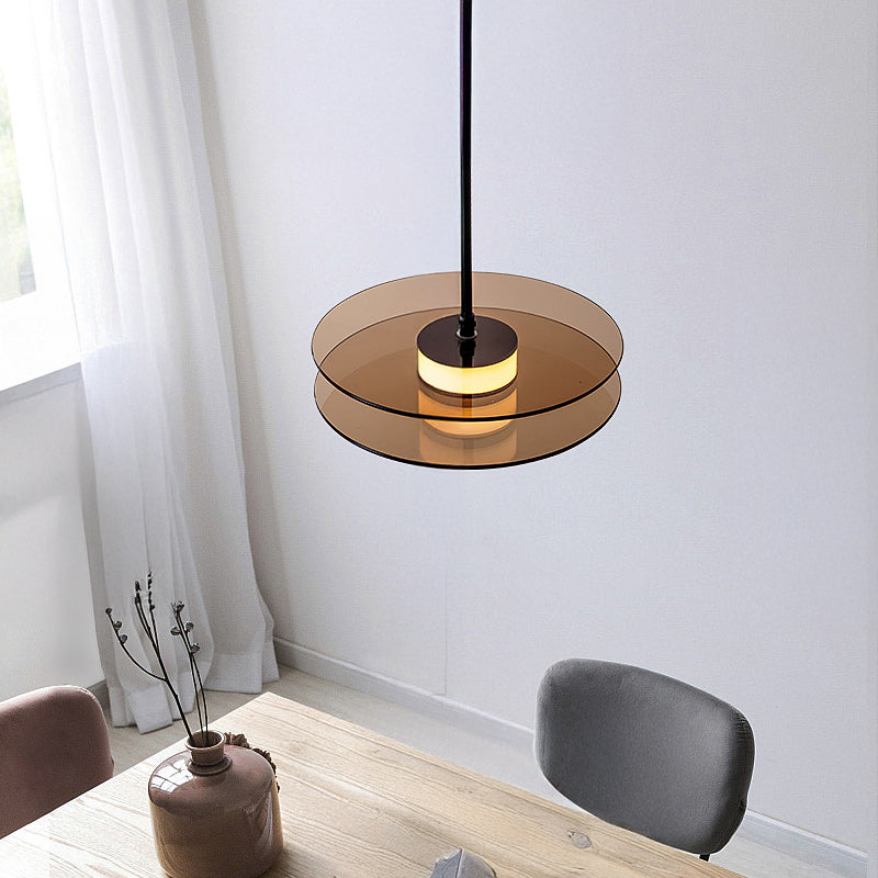 CINE Pendant by Lampadom - scale reference