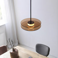 CINE Pendant by Lampadom - scale reference