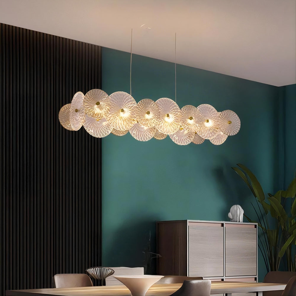 CLARA Linear Chandelier
