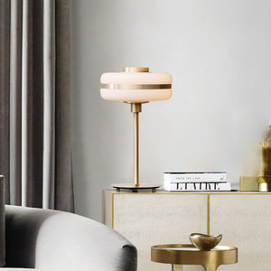 CLAS Table Lamp by Lampadom - side view