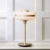 CLAS Table Lamp by Lampadom - scale reference