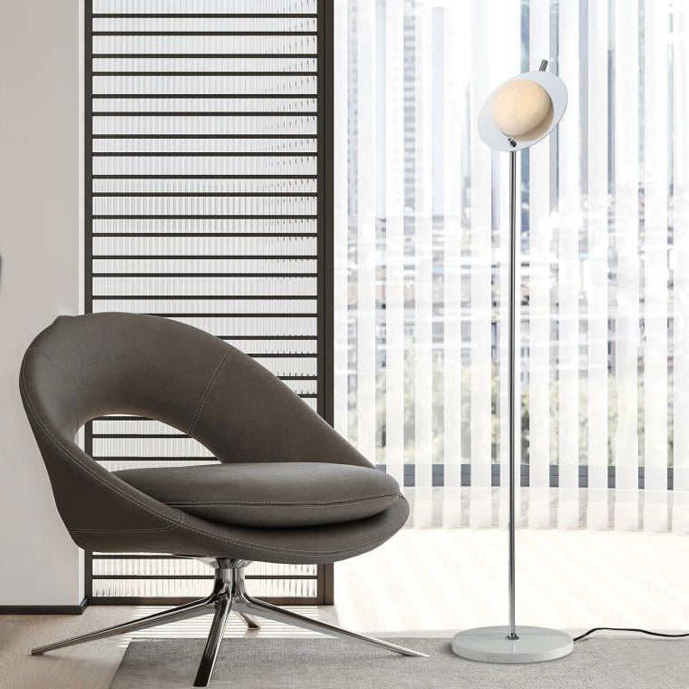 CLAUDIO Floor Lamp by Lampadom - detail view