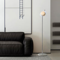 CLAUDIO Floor Lamp by Lampadom - side view