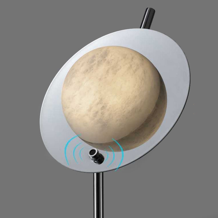 CLAUDIO Floor Lamp by Lampadom - scale reference