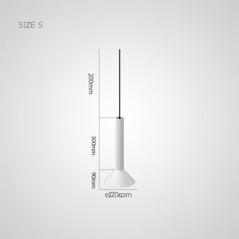 RANDOR Pendant by Lampadom - detail view