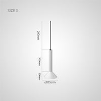 RANDOR Pendant by Lampadom - detail view