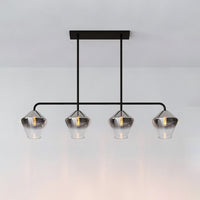 CLOVE B Linear Chandelier