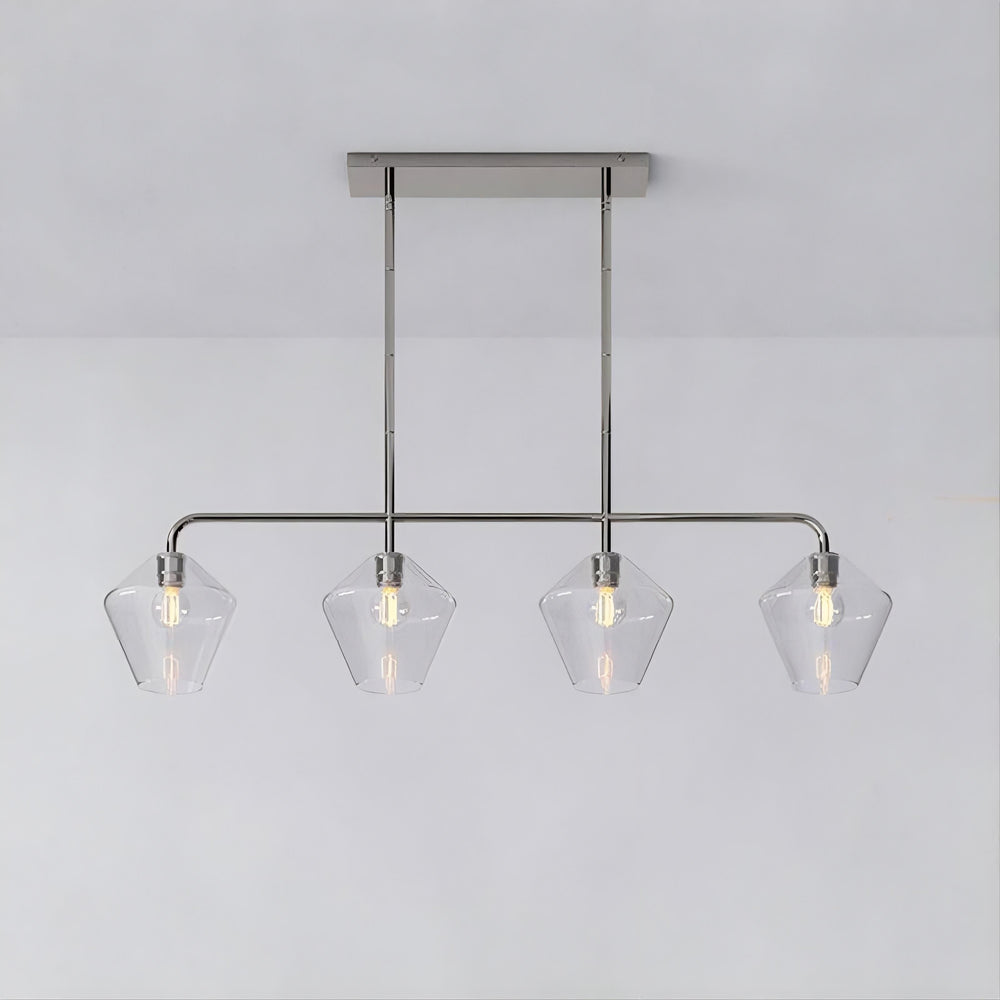 CLOVE B Linear Chandelier