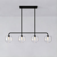 CLOVE C Linear Chandelier