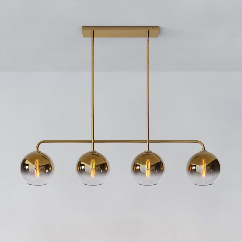 CLOVE Linear Chandelier
