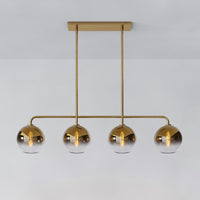 CLOVE Linear Chandelier