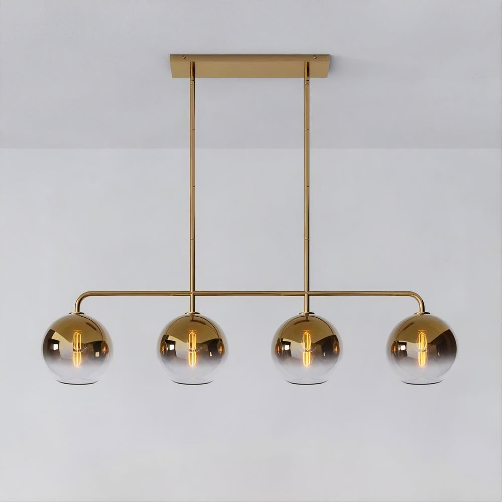 CLOVE Linear Chandelier