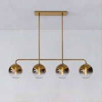 CLOVE Linear Chandelier