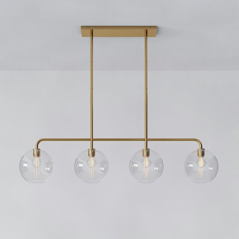 CLOVE Linear Chandelier