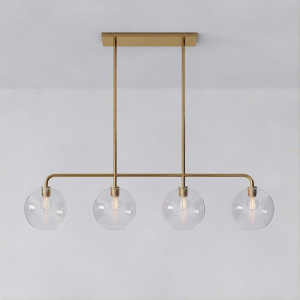 CLOVE Linear Chandelier