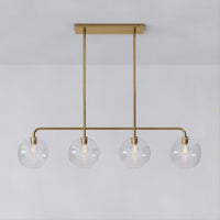 CLOVE Linear Chandelier