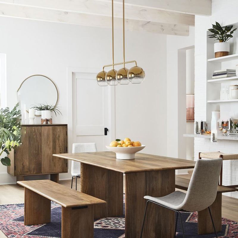 CLOVE Linear Chandelier