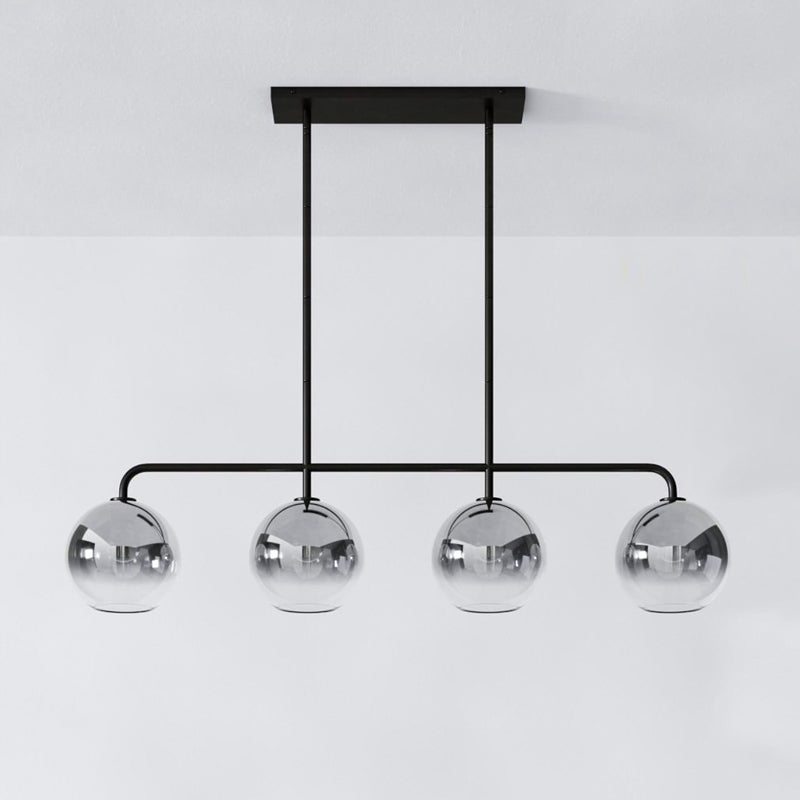 CLOVE Linear Chandelier