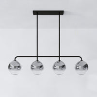 CLOVE Linear Chandelier