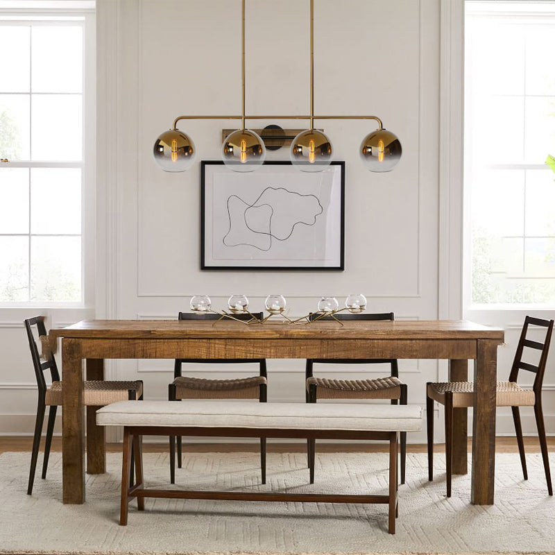 CLOVE Linear Chandelier
