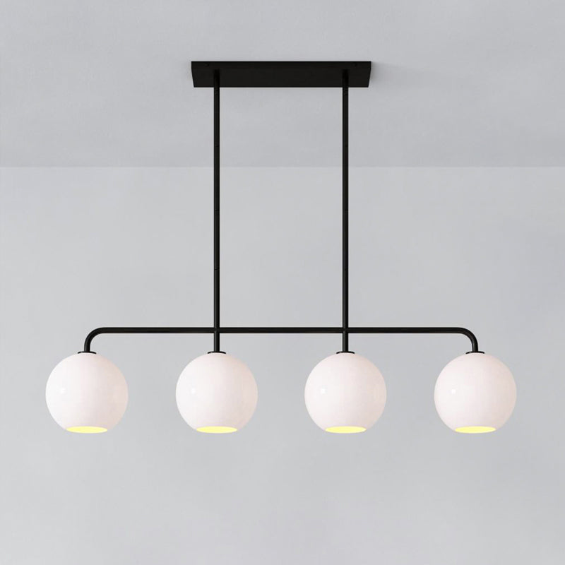 CLOVE Linear Chandelier