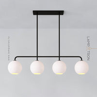 CLOVE Linear Chandelier