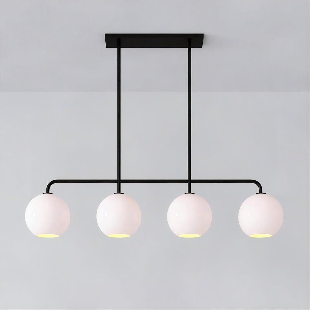 CLOVE Linear Chandelier